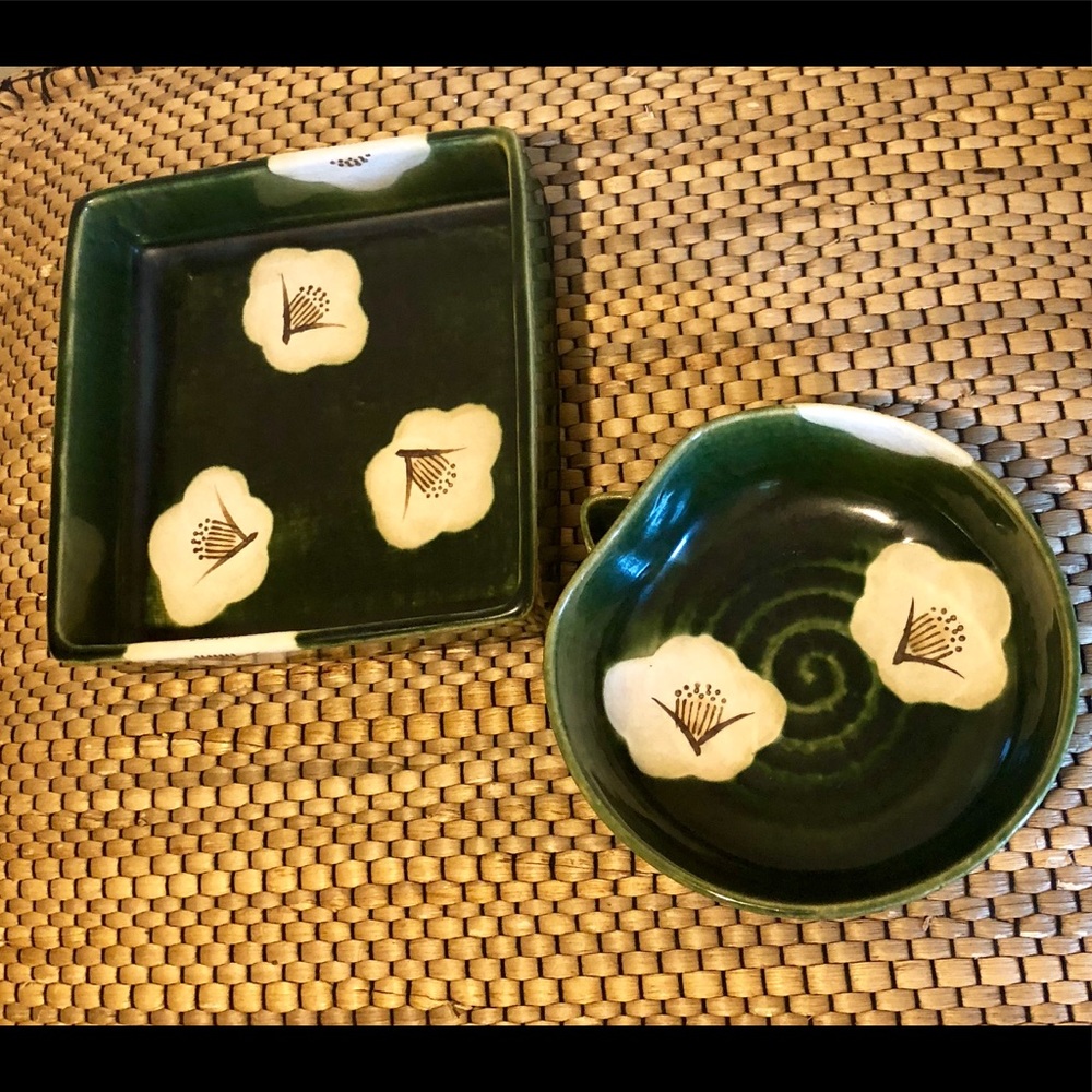 Asian Pottery/ Table Wear